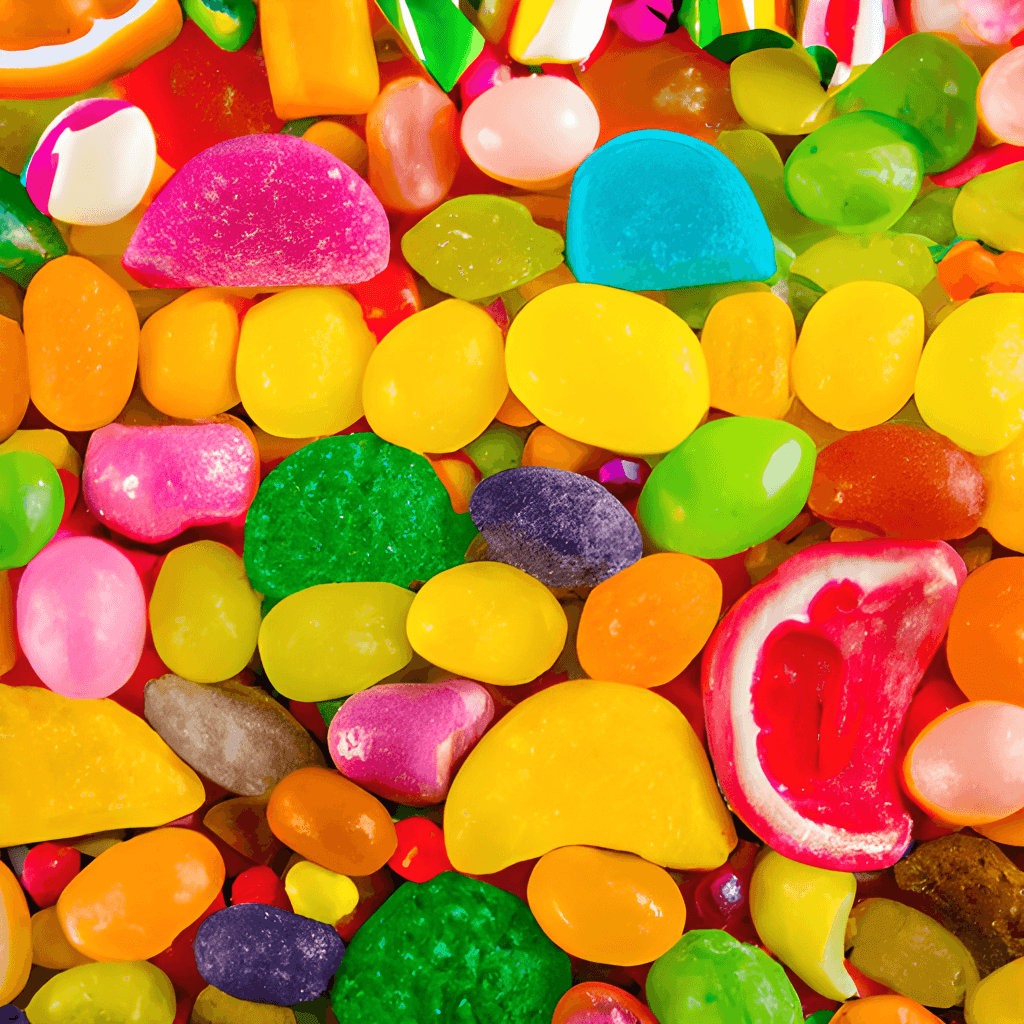 LES BONBONS HALAL
